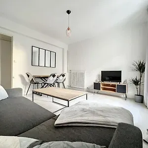 Appartement Commodites Et Transport A Pieds, Brest